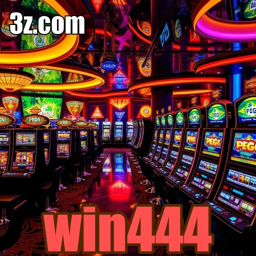 Jackpots Imperdíveis do win444: Aventura e Prêmios à Vista!