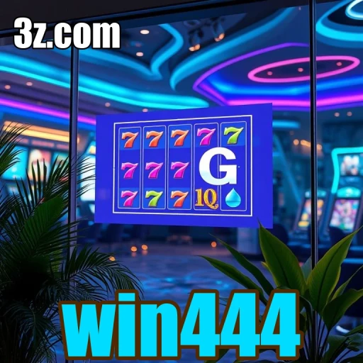 Novidades em Games: Últimas Notícias do Win444 que Você Não Pode Perder