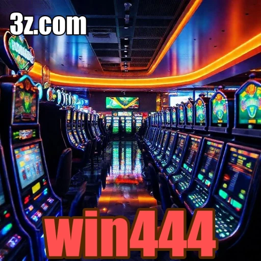 Tournaments Inovadores no win444: A Nova Era dos Jogos Brasileiros