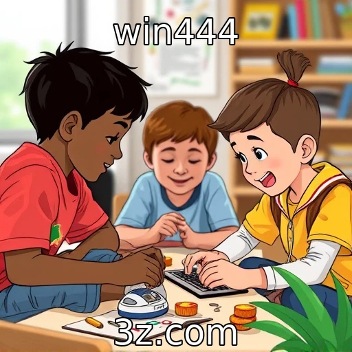 Jogos educacionais e seu papel na aprendizagem